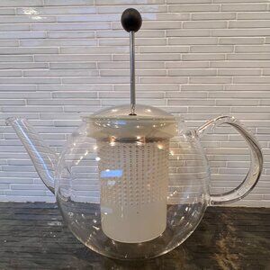 BODUM | Glass French Press Tea Pot